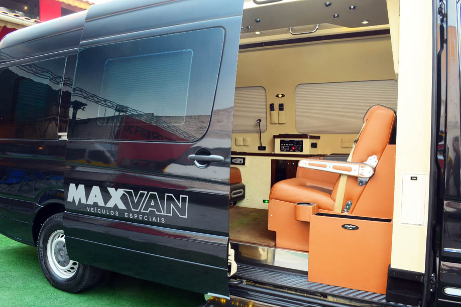 sprinter executiva jetvan preta